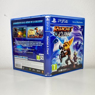 Ratchet Clank Gioco per Sony PS4 Playstation 4