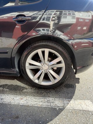 Seat León FR 2005.