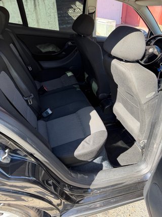 Seat León FR 2005.