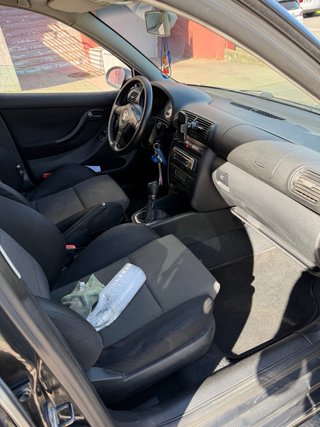 Seat León FR 2005.