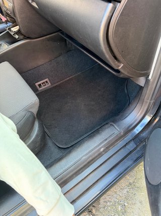 Seat León FR 2005.