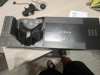 Casco Airoh Aviator 3 Enduro