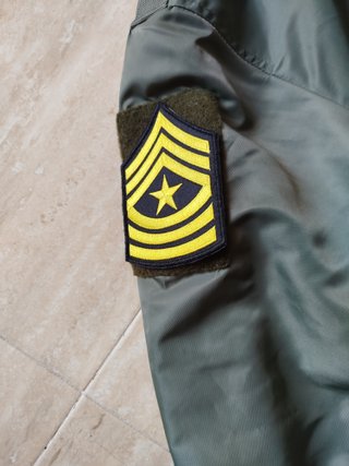 Cazadora Piloto