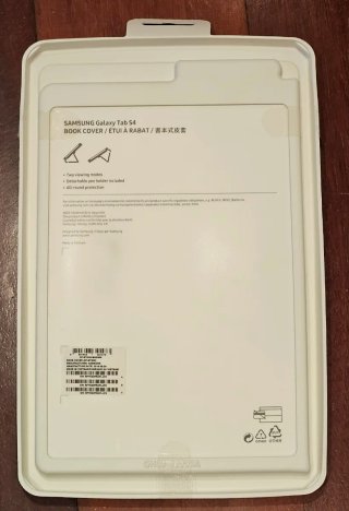 Samsung Galaxy Tab S4 con S Pen