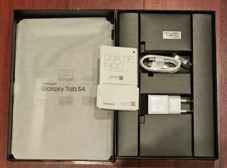 Samsung Galaxy Tab S4 con S Pen