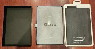 Samsung Galaxy Tab S4 con S Pen