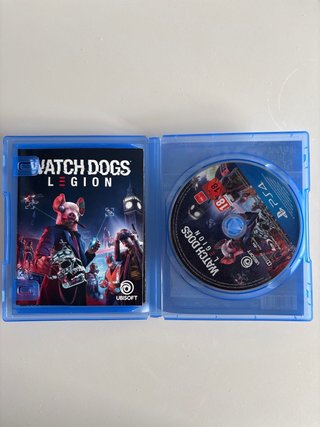 Watch Dogs Legion - PS4 (Resistance Edition)