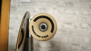 Skateboard - Longboard Oxelo - como nuevo
