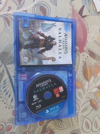 Assassin's Creed Valhalla PS4 (Actualizable a PS5)