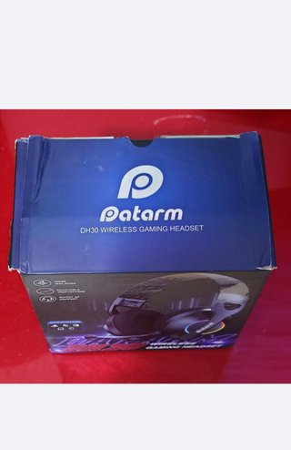 Cascos Auriculares Inalámbricos Blancos Datarm