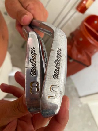 MacGregor 3 Palo de Golf