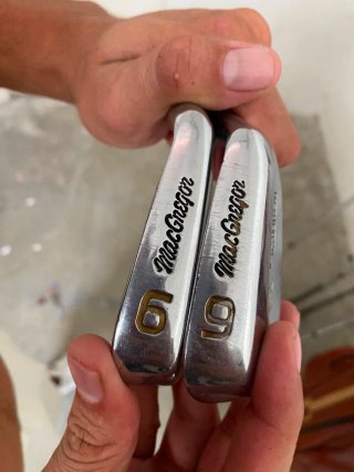 MacGregor 3 Palo de Golf