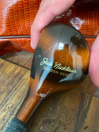 MacGregor 3 Palo de Golf