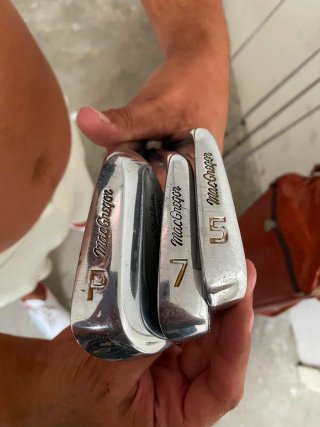 MacGregor 3 Palo de Golf