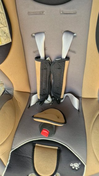 Silla de coche infantil elevador