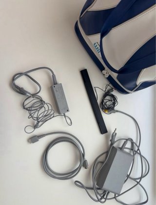 Nintendo Wii U + Wii Sports + Accesorios