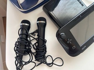 Nintendo Wii U + Wii Sports + Accesorios