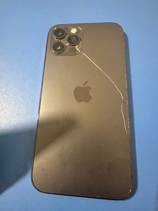 iPhone 12 Pro 256GB Nero/Viola