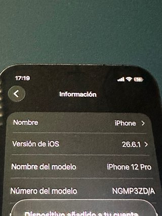 iPhone 12 Pro 256GB Nero/Viola