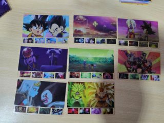 Dragon Ball Daima Trading Cards