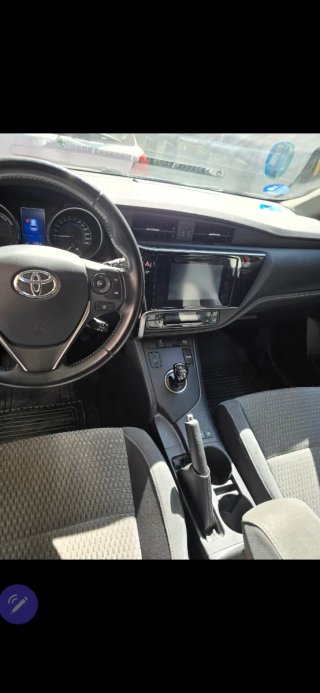 Toyota Auris 2018