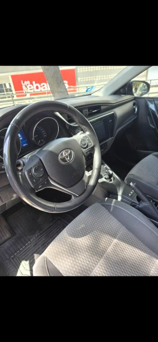 Toyota Auris 2018