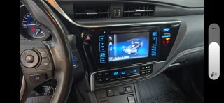 Toyota Auris 2018
