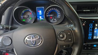 Toyota Auris 2018
