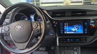 Toyota Auris 2018