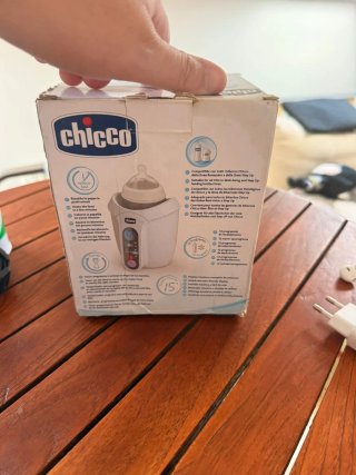 Calentador Biberones Chicco