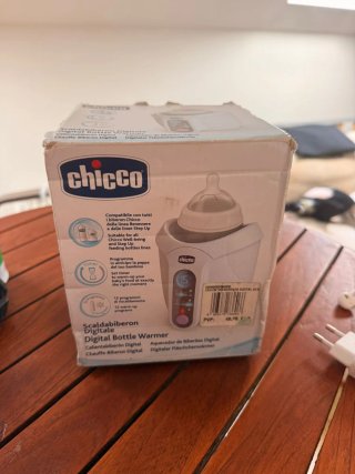 Calentador Biberones Chicco