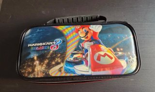 Nintendo Switch + 4 juegos