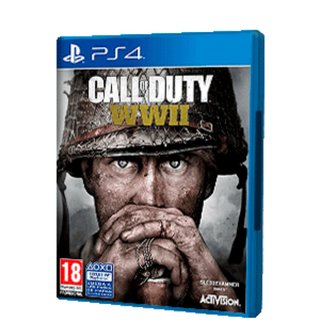 Call of Duty WWII PS4