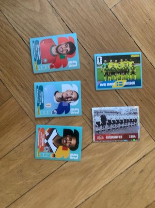 Cromos Mundial 2026