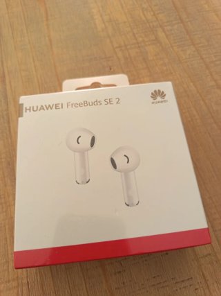 Huawei FreeBuds SE 2 Blancos sin abrir