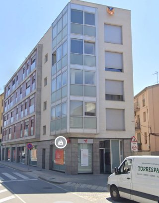 Parking en alquiler en plaza Valldaura