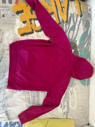 Conjunto Deportivo Nike Rosa y Rojo