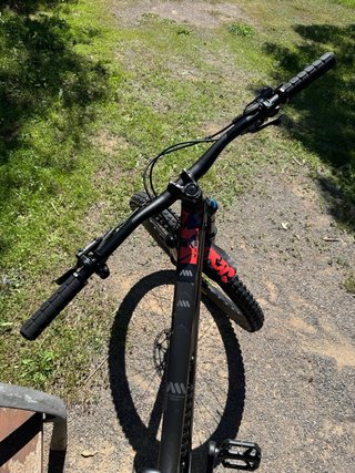 Santa Cruz Nomad CC 2016