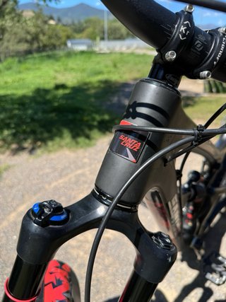 Santa Cruz Nomad CC 2016