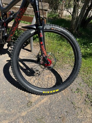 Santa Cruz Nomad CC 2016
