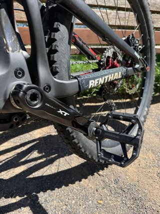 Santa Cruz Nomad CC 2016