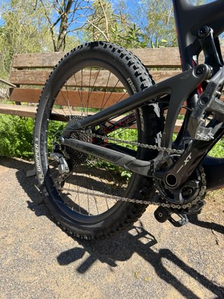 Santa Cruz Nomad CC 2016