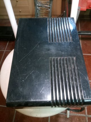 2 Transformadores TRQ 220-125 V