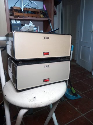2 Transformadores TRQ 220-125 V