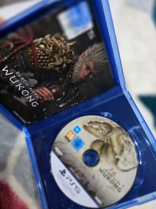 Juego PS5 Black Myth Wukong