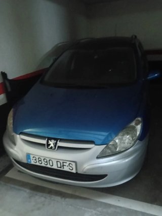 Peugeot 307 2005