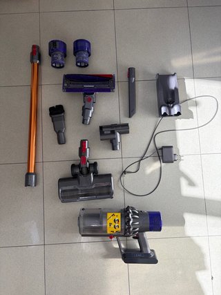 Aspirador Dyson V10