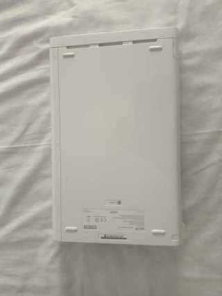 Nintendo Wii U 8GB Blanca
