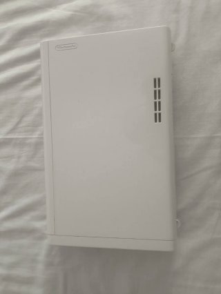 Nintendo Wii U 8GB Blanca