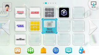 Nintendo Wii U 8GB Blanca